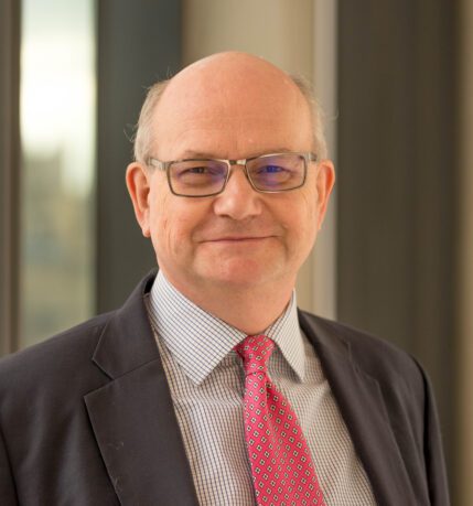 Professor Christopher Hodges OBE