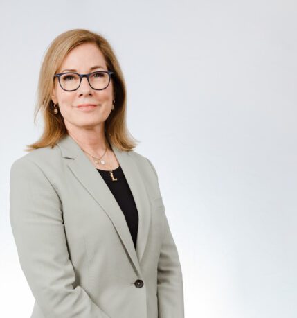 Elizabeth Denham CBE