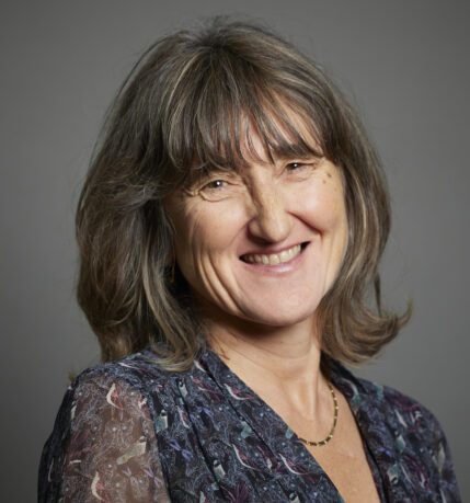 Baroness Beeban Kidron OBE